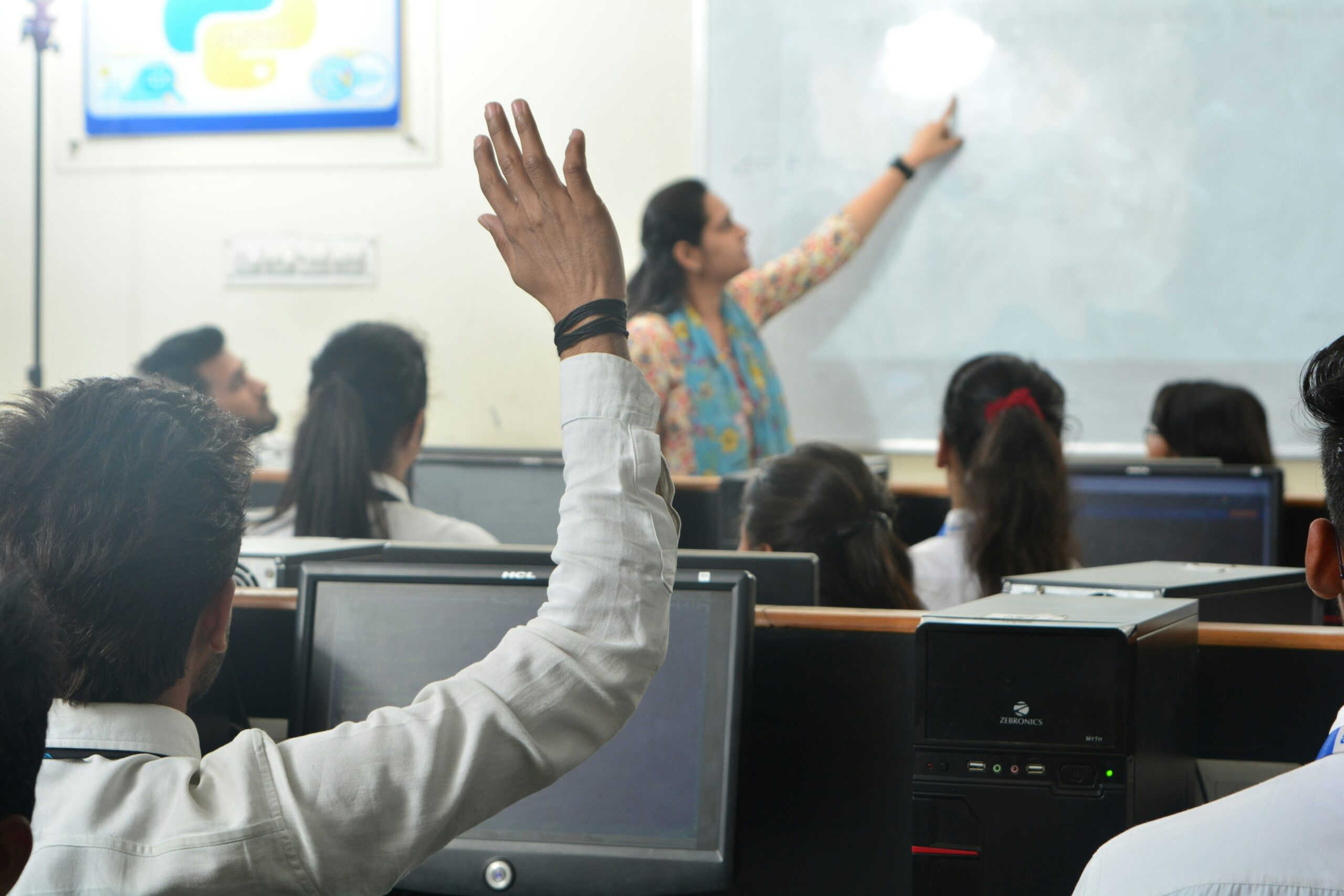 Webinar on “First Step Towards Your Cyber security Career “