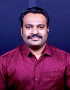 Prof. Shantanu Vedpathak