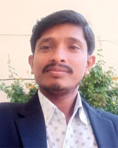 Prof. Sidharth Kamble