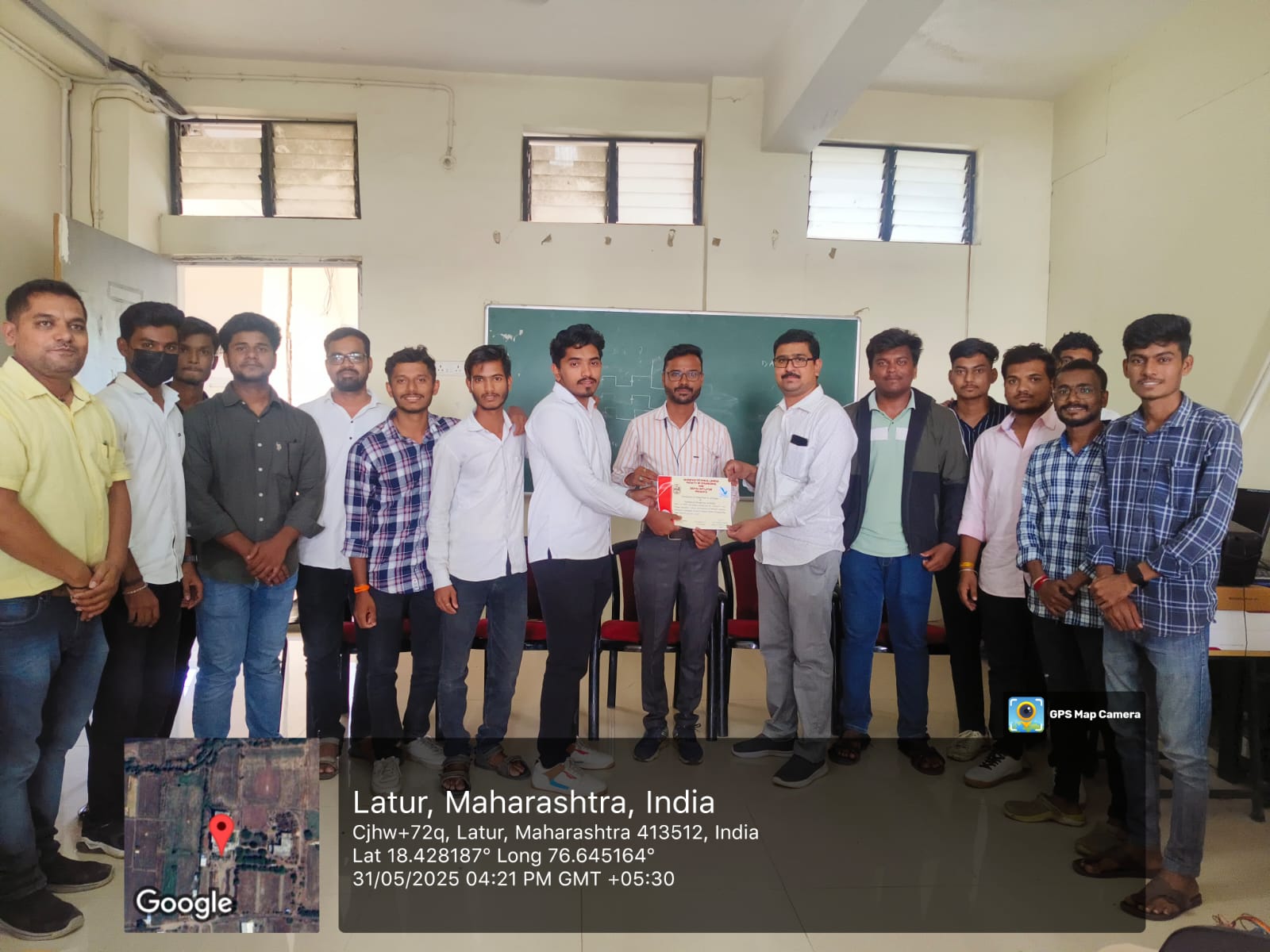 3 Days Hands-on workshop on Arduino