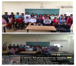 Five Days Workshop on Internet of Things