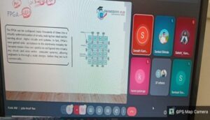 Webinar on VLSI skills with Gnanodaya VLSI