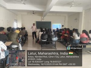 Seminar on Internship opportunities