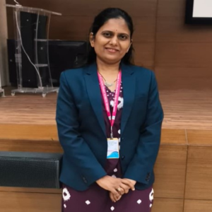 Mrs.Irlapalle Shilpa