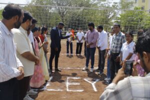 Inauguration of Annual Sports Event – Yougantar 2K26