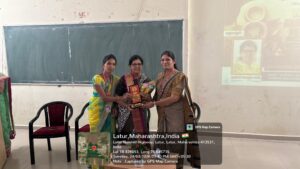 Women Empowerment Program Organized at Sandipani Technical Campus Latur