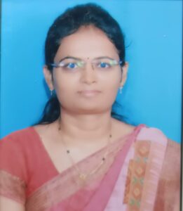 Prof. Geetanjali Ramakant Barche