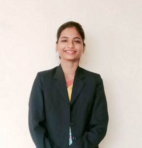 Prof. Priyanka Balaji Patil
