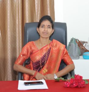 Prof. Shital Nandkishor Wakade